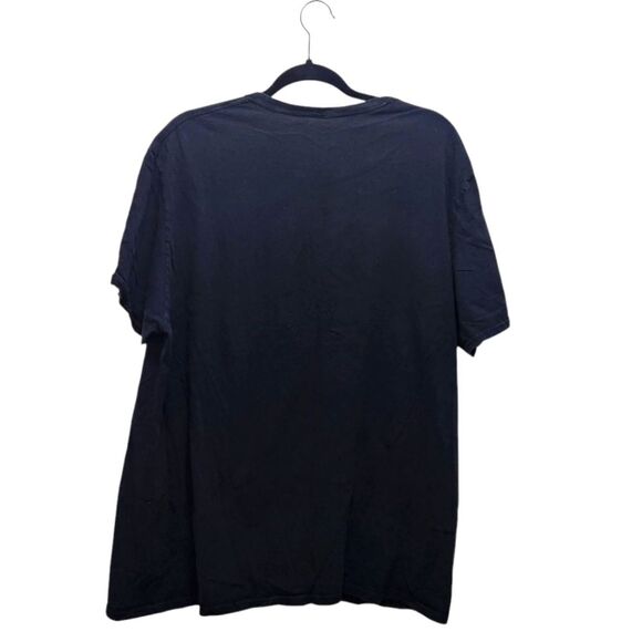 Selena Quintanilla Black T-Shirt Mens Unisex 2XL Red Roses Short Sleeve Official - Picture 3 of 4